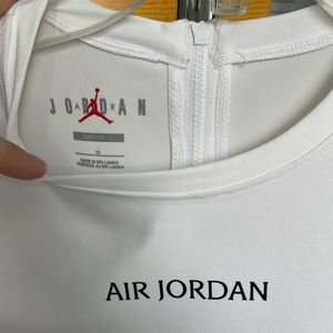 Air Jordan bodysuit